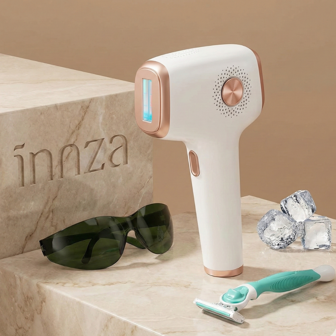 Depiladora Láser IPL INNZ